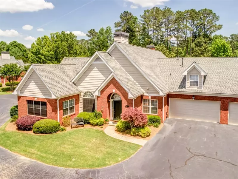 117 Stonegate LN #117, Canton, GA 30114