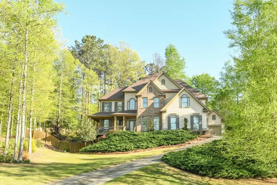 101 Lathems Mill LN, Ball Ground, GA 30107