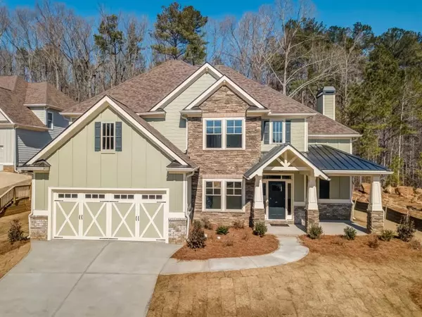 265 Grand Oak TRL, Dallas, GA 30157