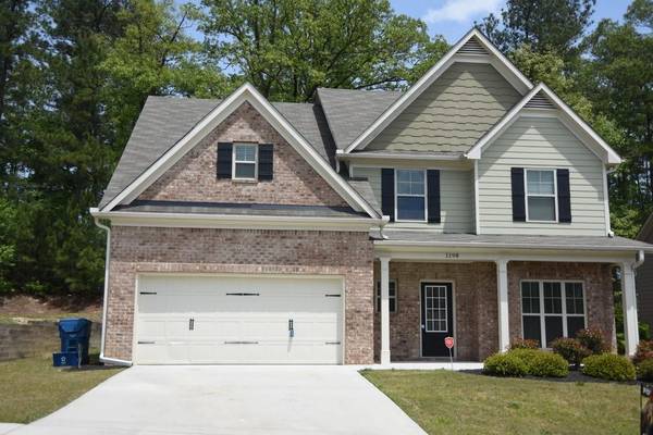 1198 CAMPBELL RIDGE LN, Lawrenceville, GA 30045