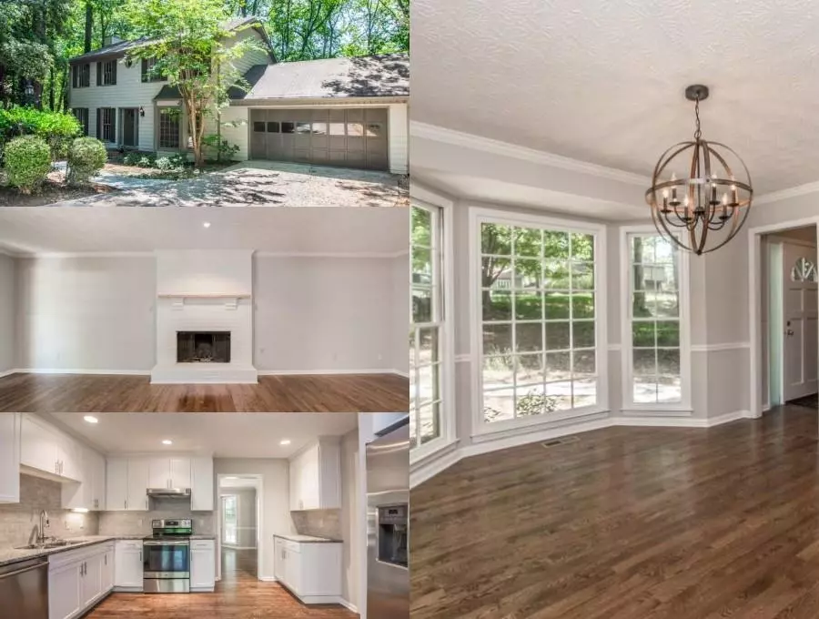 Roswell, GA 30076,160 Winterberry CT