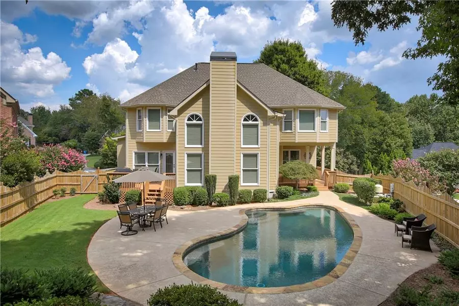 4341 May Apple DR, Alpharetta, GA 30005