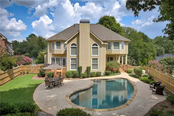 4341 May Apple DR, Alpharetta, GA 30005