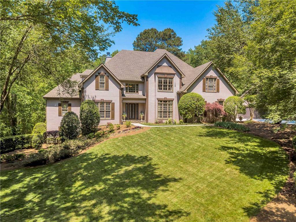 335 Dancers WAY, Alpharetta, GA 30009