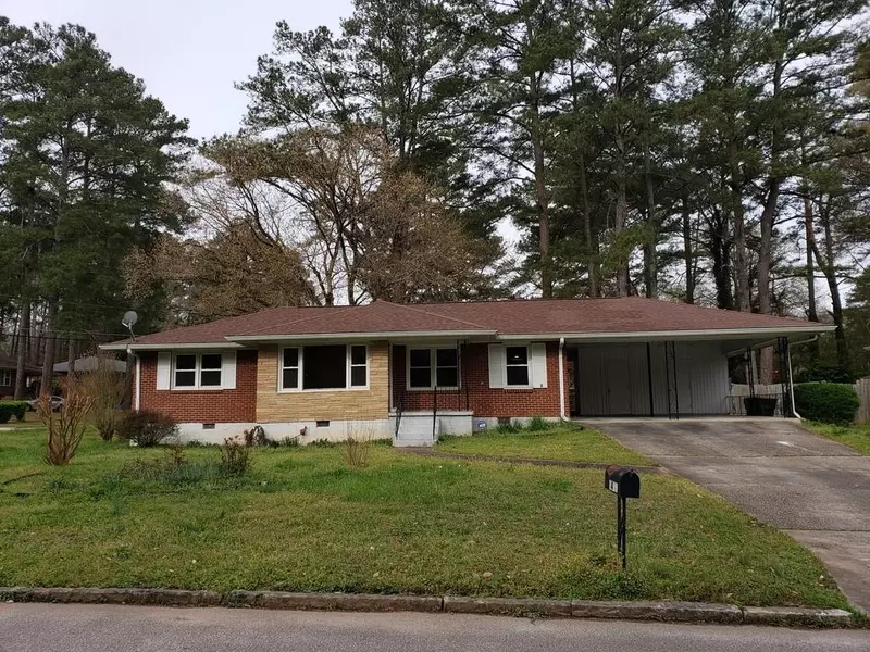 2429 Antwerp DR SE, Atlanta, GA 30315