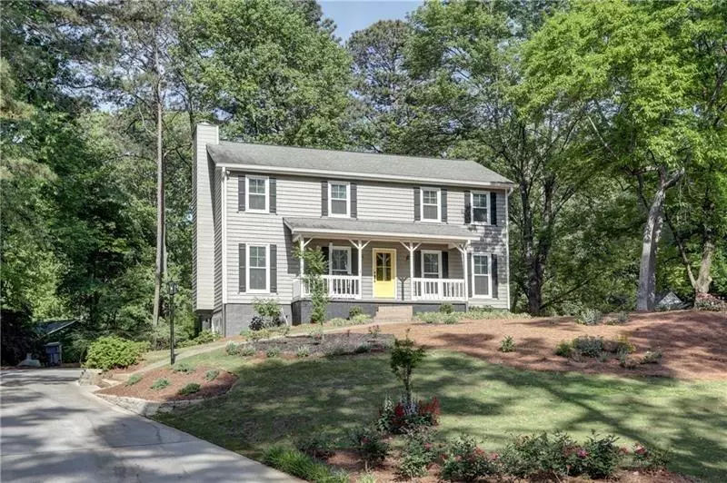 Marietta, GA 30062,2727 Chestnut Ridge WAY