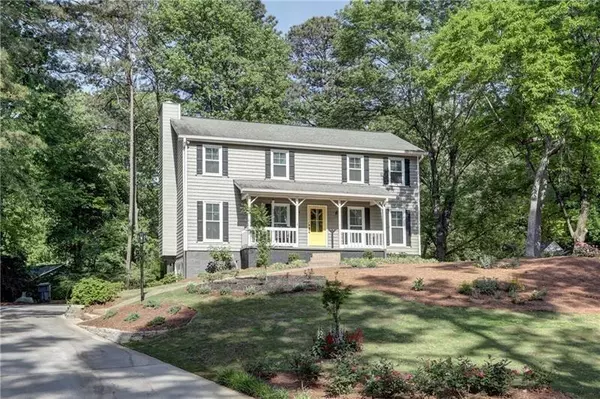 2727 Chestnut Ridge WAY, Marietta, GA 30062