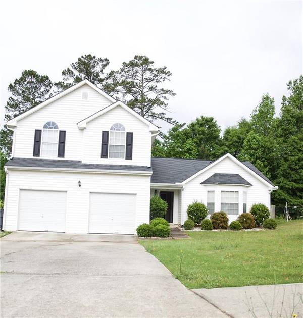 544 Harvick CIR, Stockbridge, GA 30281