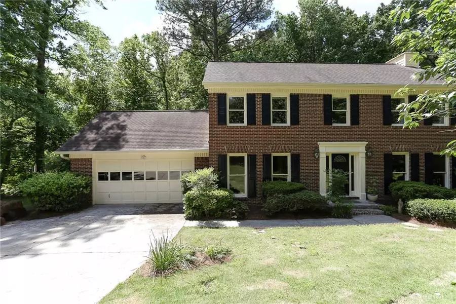 4612 Bentley PL, Peachtree Corners, GA 30096