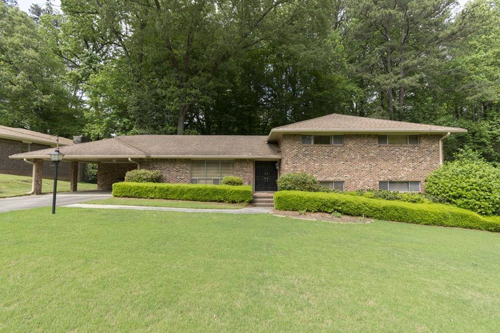 1542 High Haven CT NE, Atlanta, GA 30329
