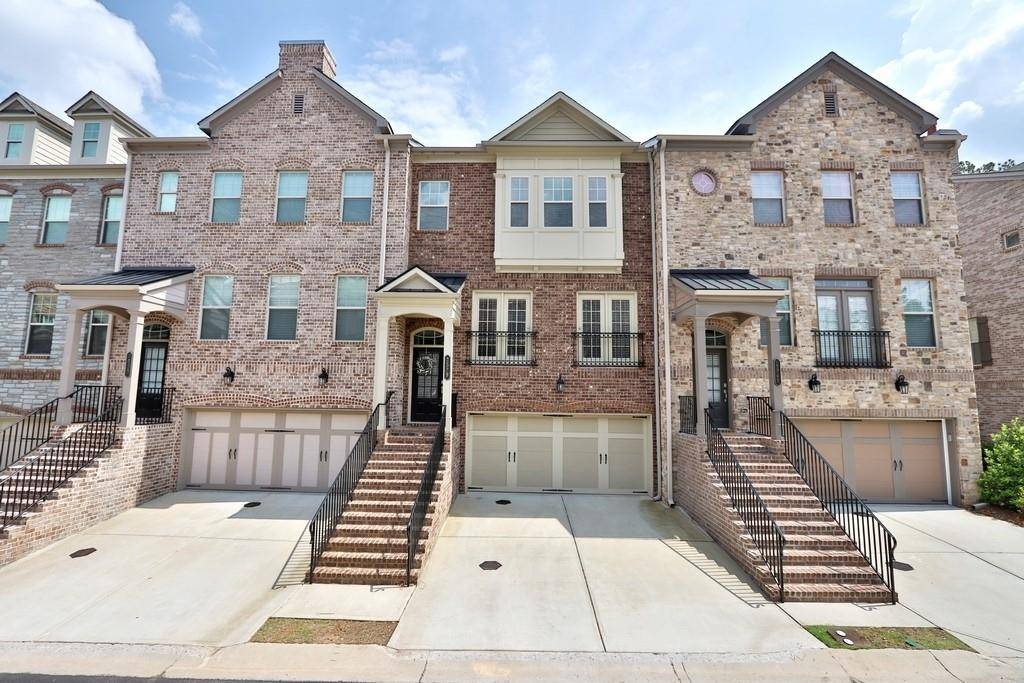 2529 CARMEL WAY, Alpharetta, GA 30009
