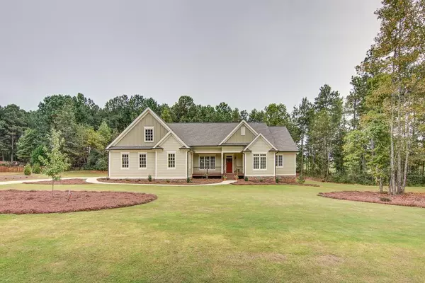 430 Nicklaus CIR, Social Circle, GA 30025