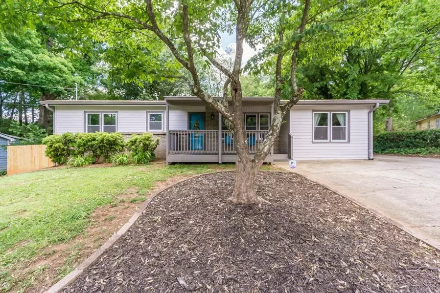 520 POWDER SPRINGS ST SE, Smyrna, GA 30082