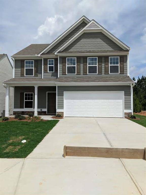 366 Laurelcrest LN, Dallas, GA 30132