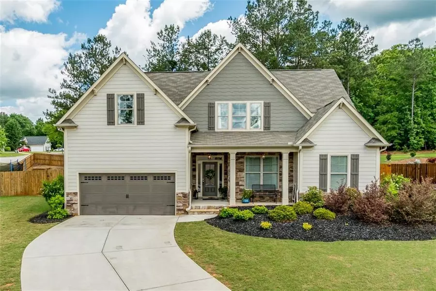 5913 Heritage Ridge, Flowery Branch, GA 30542