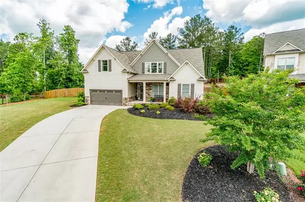 Flowery Branch, GA 30542,5913 Heritage Ridge