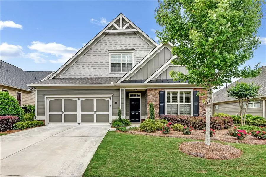 313 Shade Tree CIR, Woodstock, GA 30188