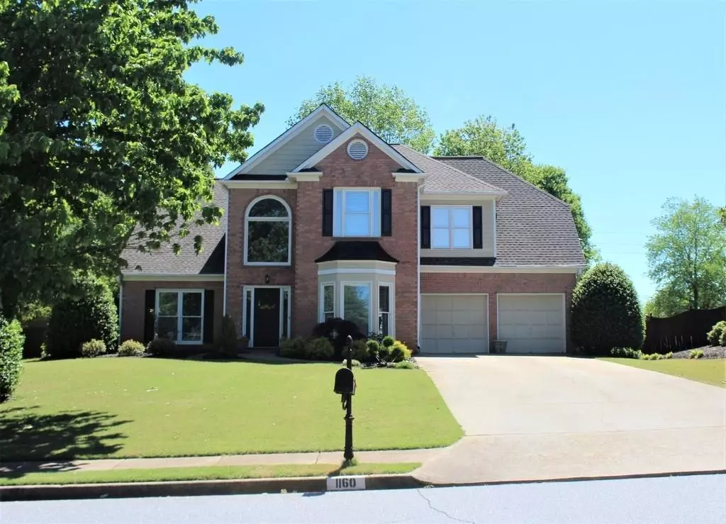 Alpharetta, GA 30005,1160 ROSEWOOD DR