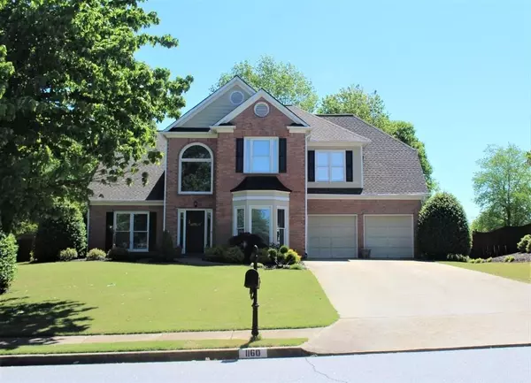 1160 ROSEWOOD DR, Alpharetta, GA 30005
