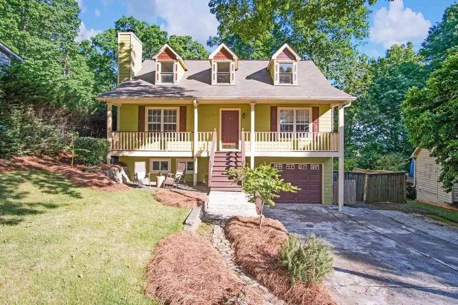 5717 Woodvalley TRCE, Norcross, GA 30071