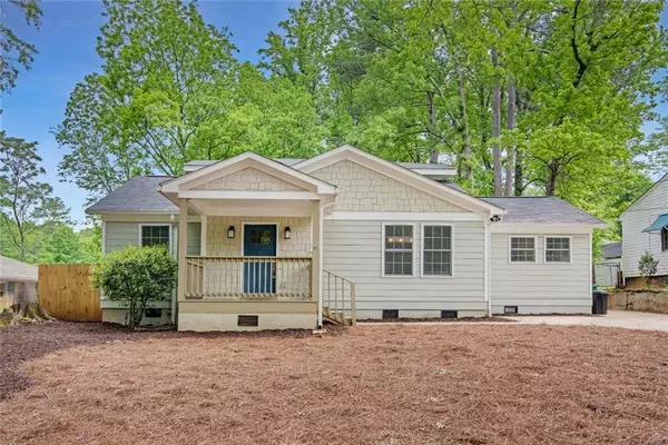 1094 Greenleaf RD SE, Atlanta, GA 30316