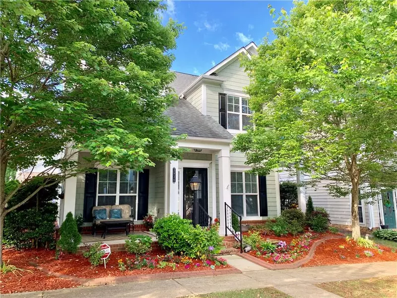 3836 LAKE PASS PT, Suwanee, GA 30024