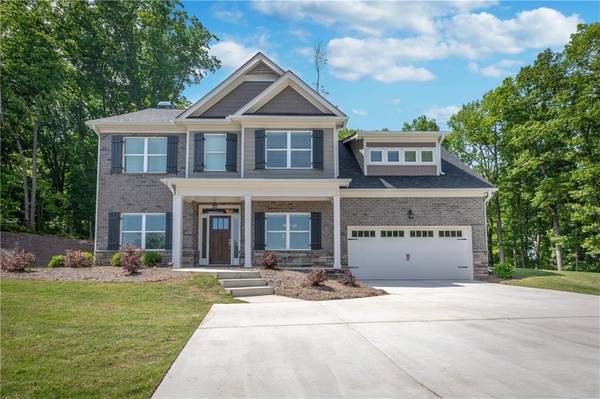 4237 Quail Creek DR, Flowery Branch, GA 30542