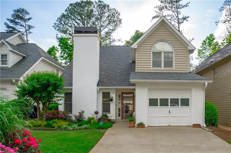 5470 Bridge Pointe DR, Alpharetta, GA 30005