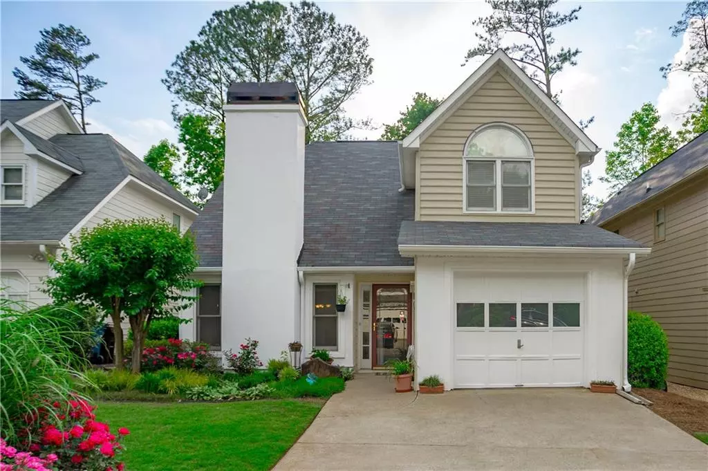 Alpharetta, GA 30005,5470 Bridge Pointe DR