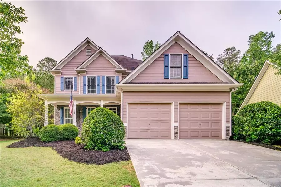 3050 Woodbridge LN, Canton, GA 30114