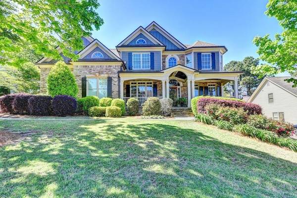 40 PURPLETOP DR, Grayson, GA 30017