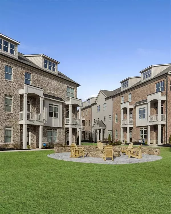 Smyrna, GA 30080,1288 Stone Castle CIR #23