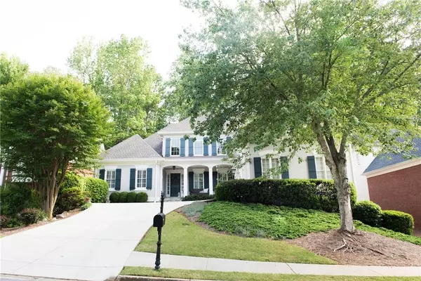2840 Gleneagles Pointe, Alpharetta, GA 30005