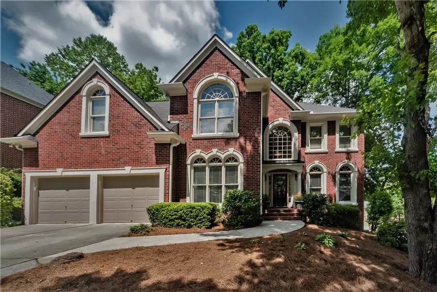 1760 Chattahoochee Run DR, Suwanee, GA 30024