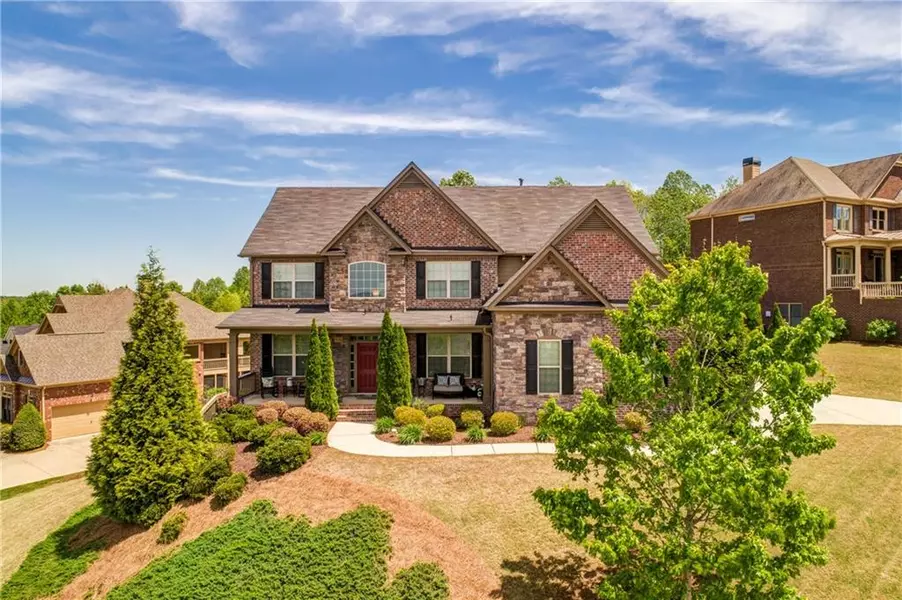 313 Heritage Overlook, Woodstock, GA 30188