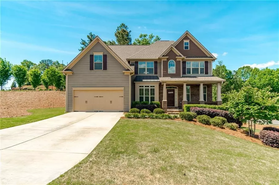 11 Altar Rock CT NE, Cartersville, GA 30121