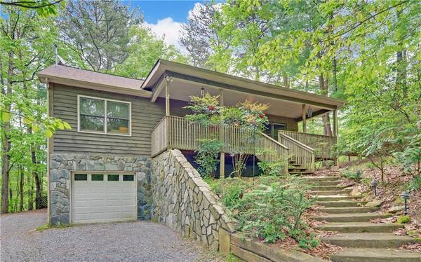 132 Ridge View CT, Ellijay, GA 30536