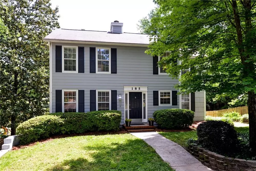 185 Tyson CIR, Roswell, GA 30076