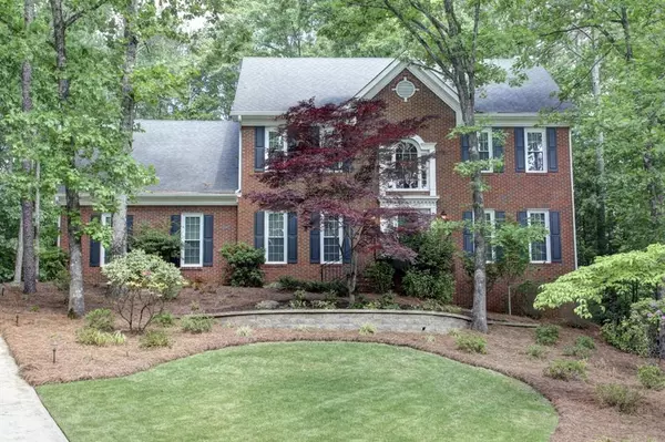 507 Deer Run WAY, Woodstock, GA 30189