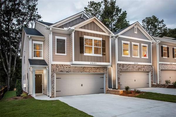 3009 Creekside overlook WAY, Austell, GA 30168