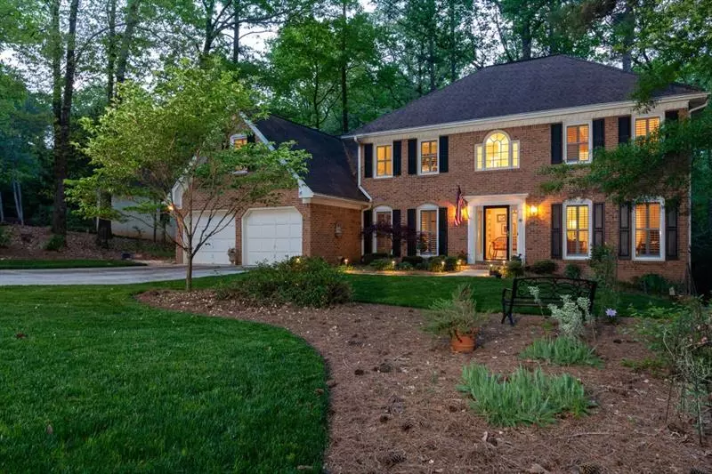 Alpharetta, GA 30022,100 Shadow Springs DR