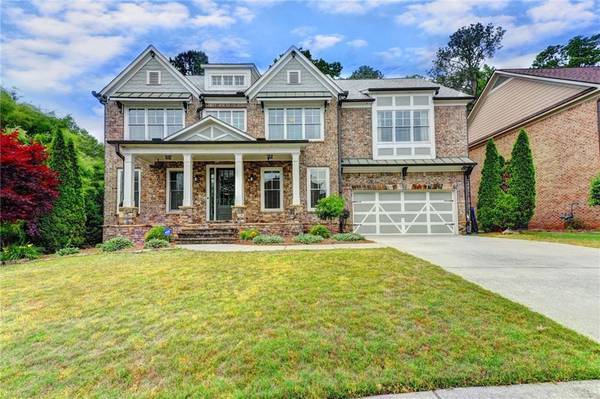 3601 Lake McGinnis DR, Suwanee, GA 30024