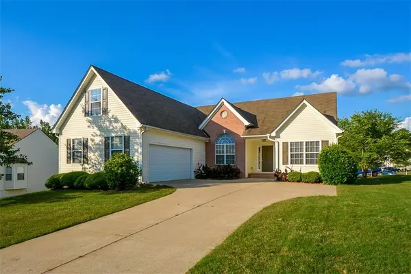 Dacula, GA 30019,1605 Brisbane DR