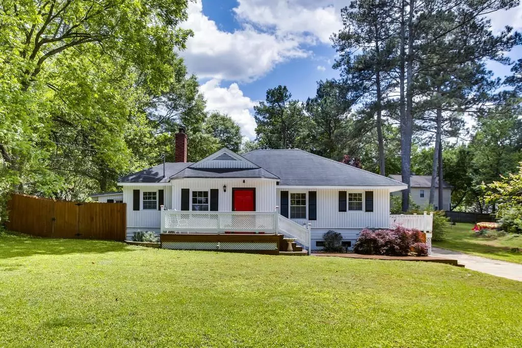 Decatur, GA 30033,3019 Hollywood DR