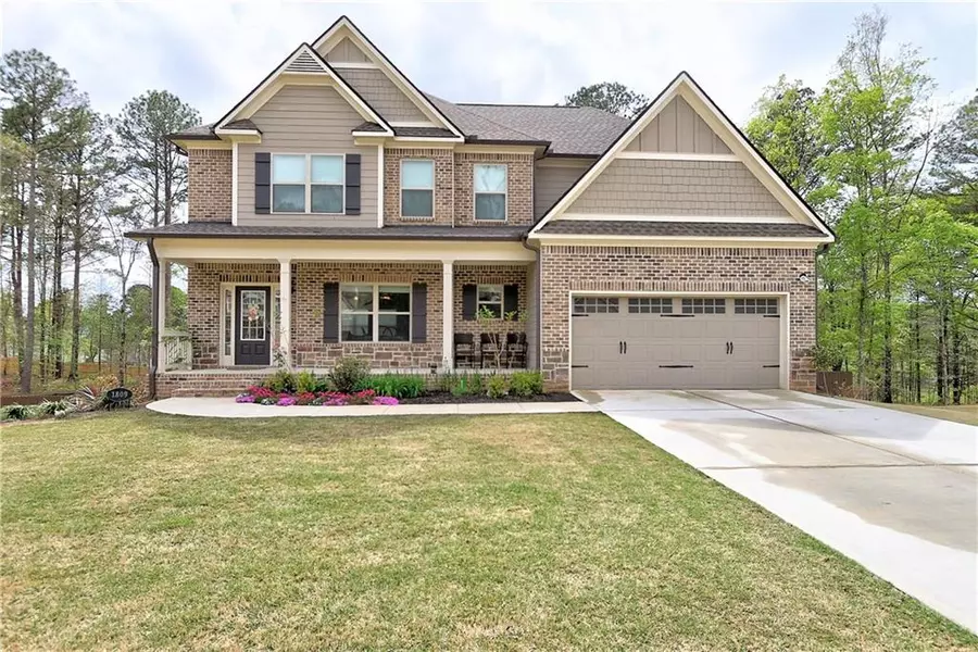 1809 Cedar Oaks LN, Oxford, GA 30054