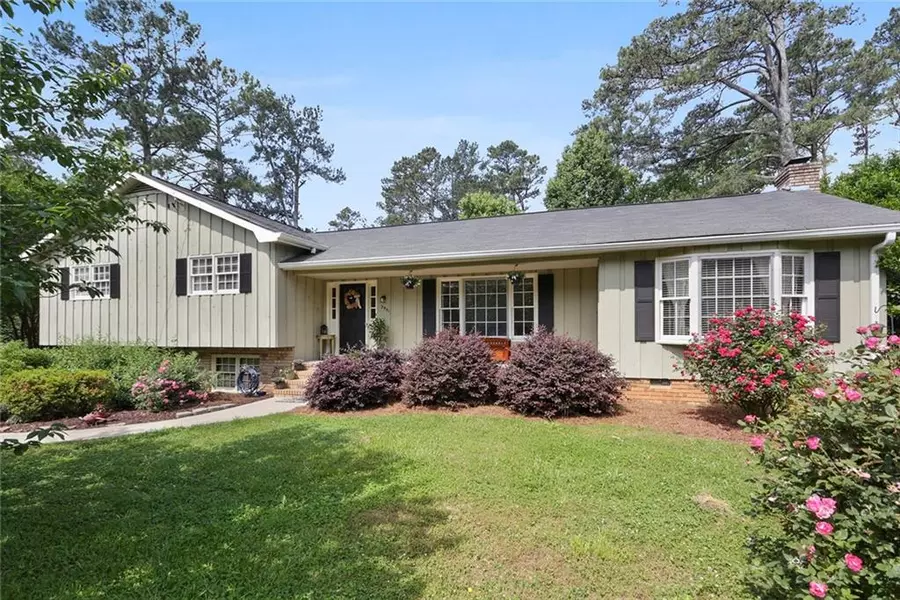 2951 Caribou TRL, Marietta, GA 30066