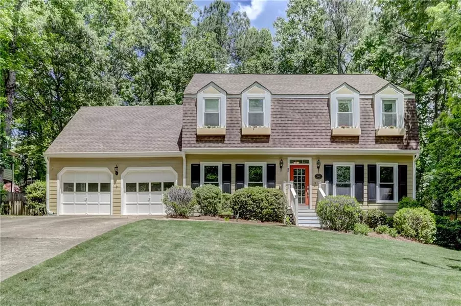 2563 N Arbor TRL, Marietta, GA 30066