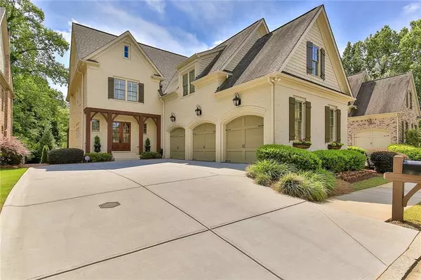 527 Haynesbrooke WALK, Johns Creek, GA 30022