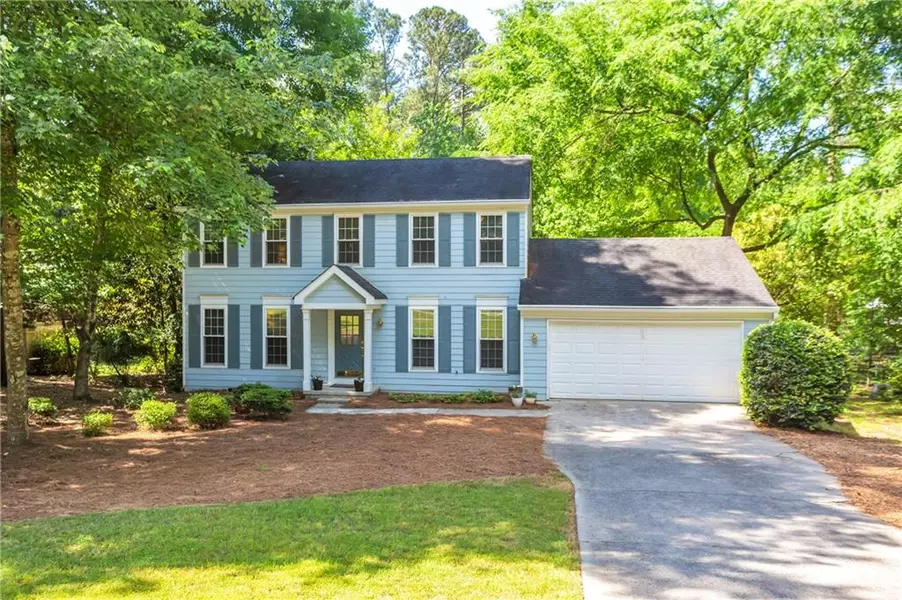 4394 Fitzpatrick WAY, Peachtree Corners, GA 30092