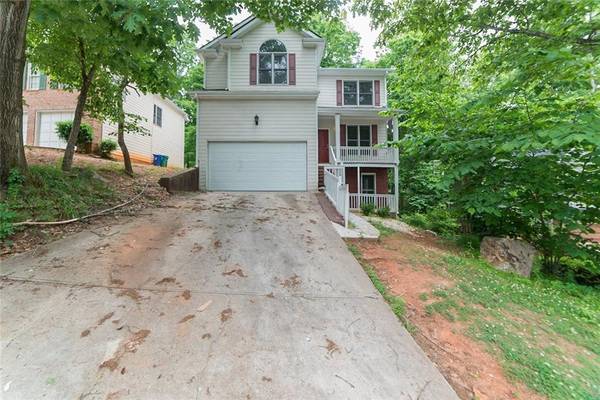 571 Fortune Ridge RD, Stone Mountain, GA 30087